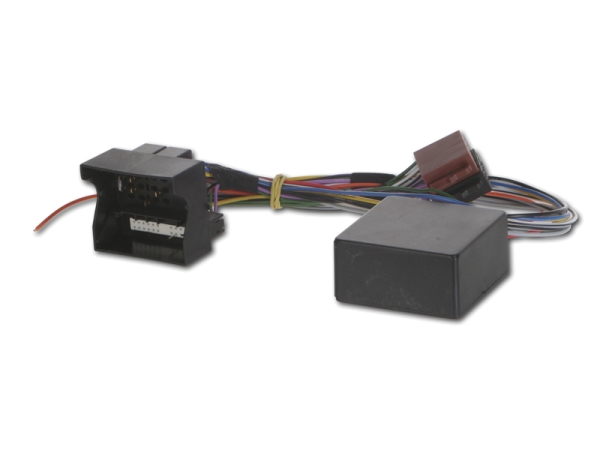 Aktivsystemadapter Audi ab 2007