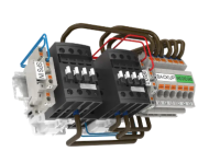 Backup 3P Kit - Zählerschrankmontage (Hutschiene) - 63A - Für Sunny Tripower Hybrid X