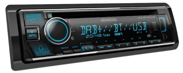 KDC-BT760DAB