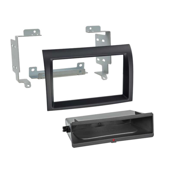 2-DIN RB Inbay Fiat Citroen Peugeot mit Radiovorbereitung