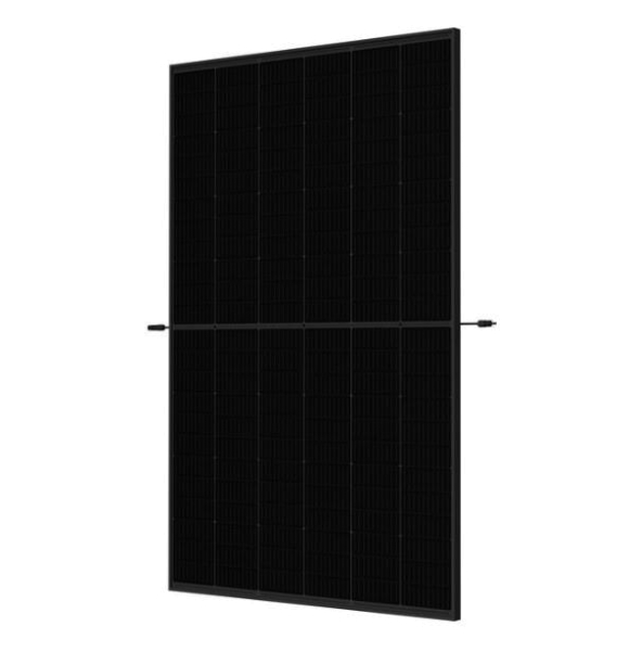 Vertex S Mono 415 All Black