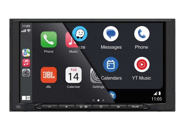 Legend 700D 7 " DAB+ Multimedia Receiver 2-DIN Autoradio
