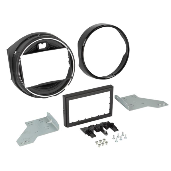 2-DIN RB BMW Mini 2014-> schwarz