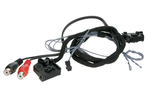 VW AV Anschlussset Seat / Skoda / VW für Multimedia-BoxArtikel-Nr.: 771324-1001 / 771324-1002