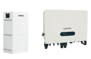 AXISTORAGE LI SV2 6.7 + AXIHYCON 6H