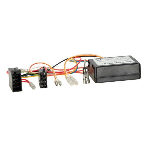 CAN-Bus Kit Alfa Romeo > ISO / Antenne > DIN