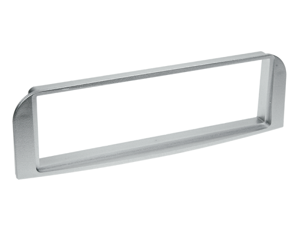 Radiohalterung Alfa 147 / GT (silber)