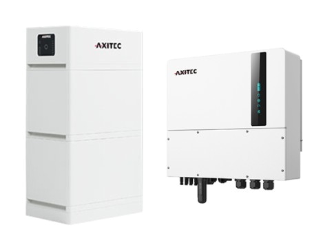 AXIstorage Li SV2 6.7 + AXIhycon 12H
