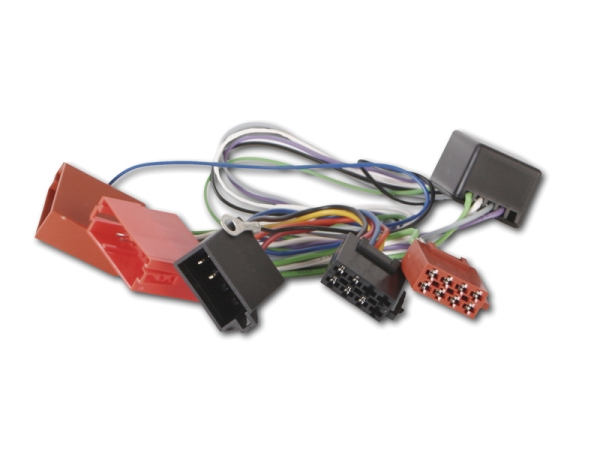 Aktivsystemadapter Mini ISO +Strom Verlängerung