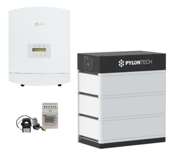 Retrofit ESS 3.0kW, 10.65 kWh