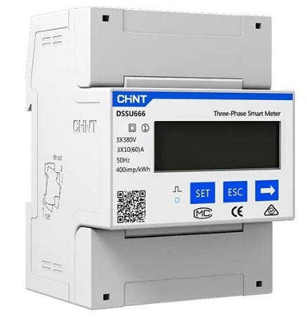 SMART METER DT/SSU666 (80A)