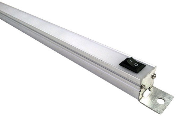 LED HIGH-POWER SOFT RAILS 100 cm 24V