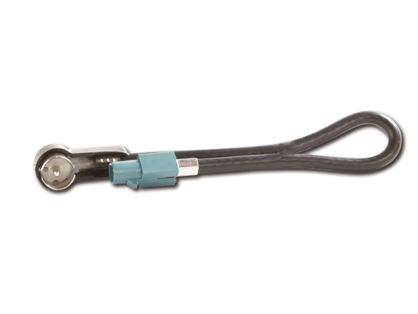 Antennenadapter VW Golf 5 - ISO Kabel 23cm
