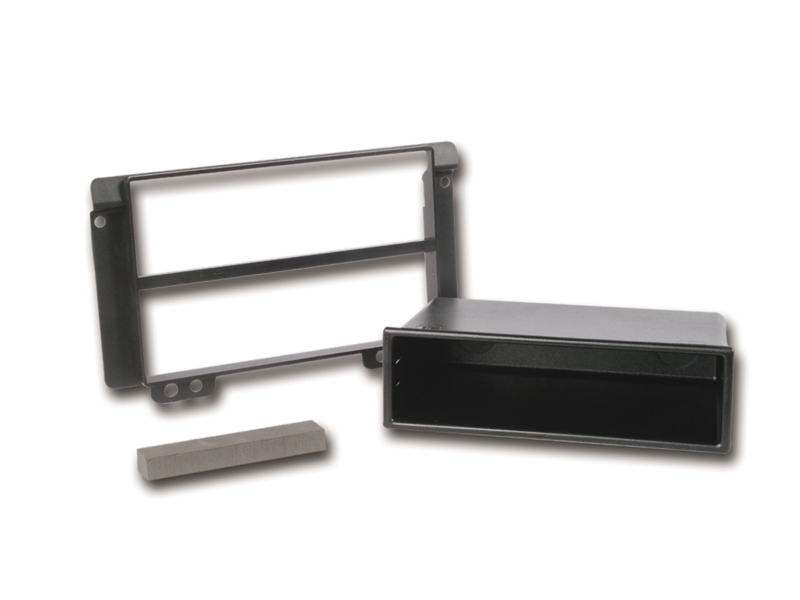 Radioblende Doppel DIN Rover Freelander CHP