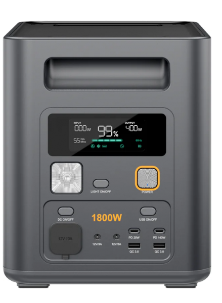 P180PRO Tragbare Powerstation Nomad1800 Pro | 1800W 1024Wh