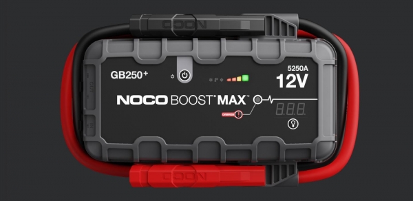 GB250 Boost Max 12V 5250A Jump Starter