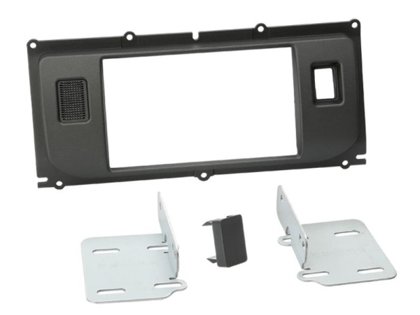 2-DIN RB Landrover Evoque 9/2011 Blindschalter