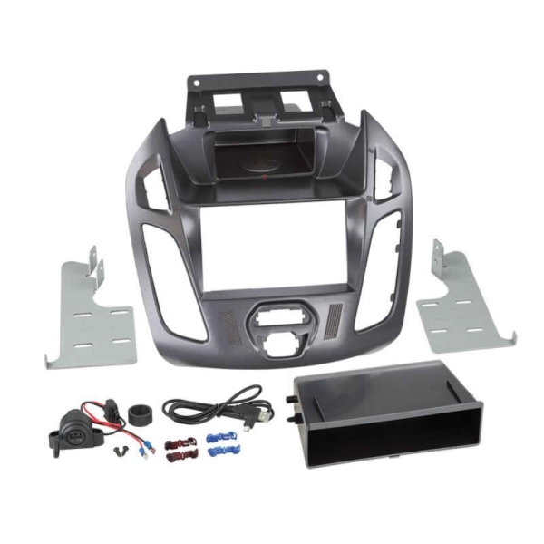 2-DIN RB Ford Transit Connect Inbay Fach Pegasus ab 2013