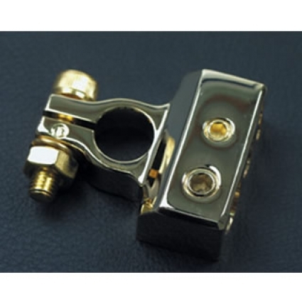 Batterieklemme Minus 2x10/35/5 der Marke Dietz