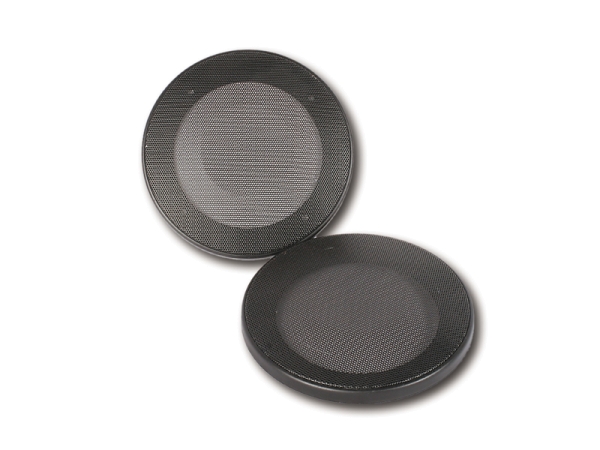 Lautsprechergitter Satz 130mm 2-teilig CHP