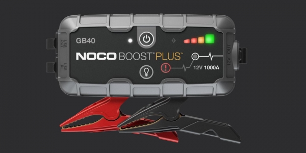GB40 Boost 12V 1000A Jump Starter