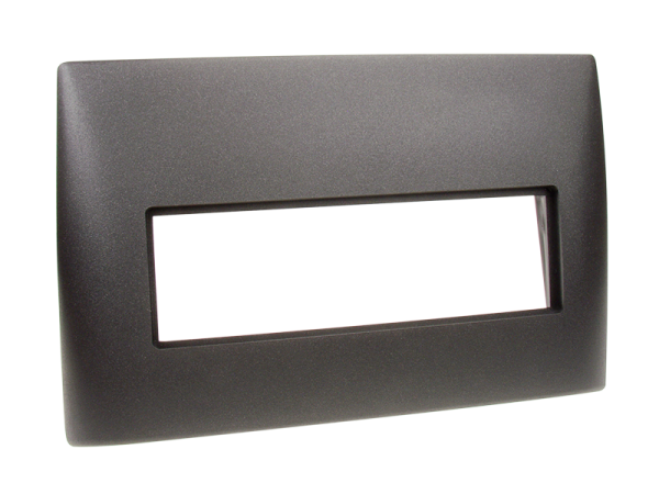 Radiohalterung Fiat Stilo (schwarz)