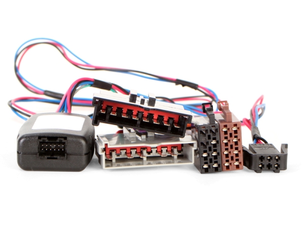 Lenkradfernbedienungsadapter Ford,Seat,VW 3