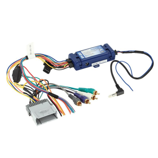 CAN-BUS Adapter-Set General Motors (mit Class2) ohne OnStar