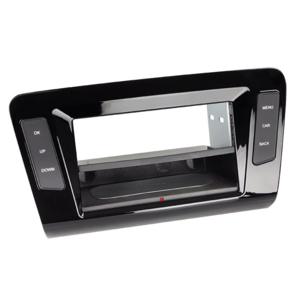2-DIN RB Inbay® Skoda Octavia 2013-> piano black