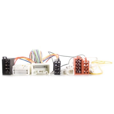 Freisprechadapter MITSUBISHI ohne Navi mit Amp