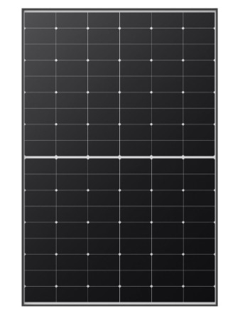 Hi-MO 6 Explorer PERC HPBC 430 Wp Black White (Low Carbon)