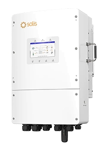 15kW 3PH Niederspannung Hybrid Wechselrichter