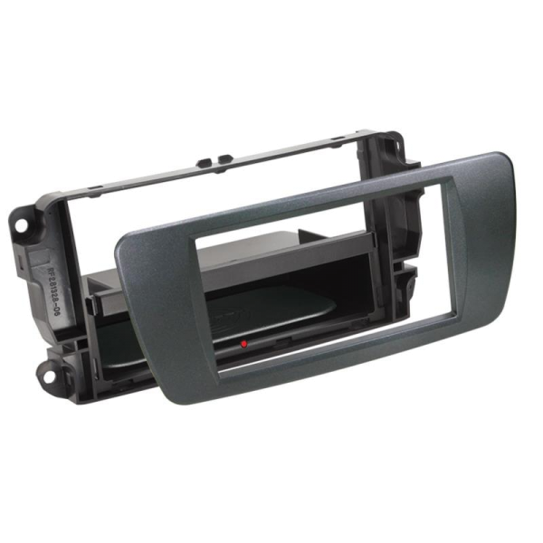 RT 2-DIN RB Inbay® Seat Ibiza 2008 > azabacheschwarz