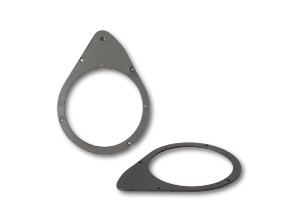 Lautsprecher Halterungen Fiat Stilo CHP