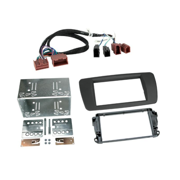 2-DIN RB Seat Ibiza 2014-> > Tuam Grau