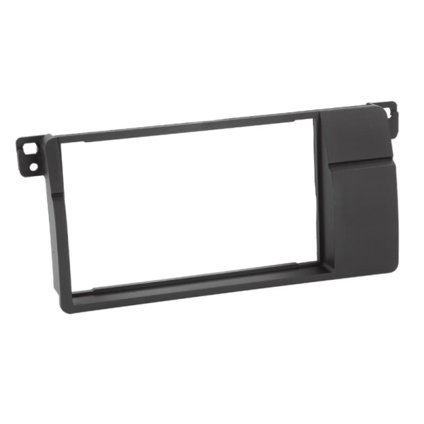 2-DIN RB BMW 3er (E46) 1998->2005 schwarz