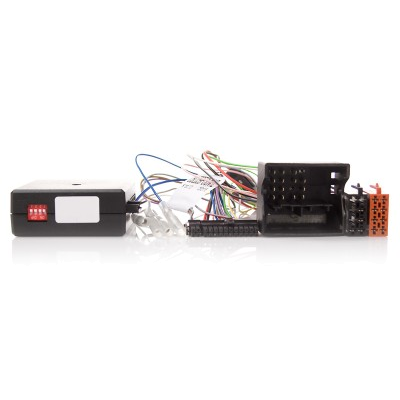 Lenkradfernbedienungs/CAN Bus Adapter FORD mit Quadlock