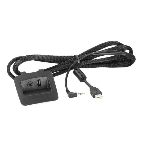 USB / AUX Ersatzplatine Mitsubishi L200