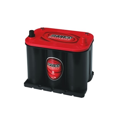 Red Top RT R - 3.7, 12V 44Ah