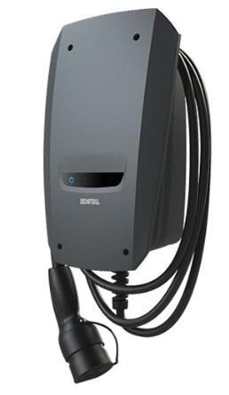 ENECTOR AC WALLBOX 3.7/11 KW