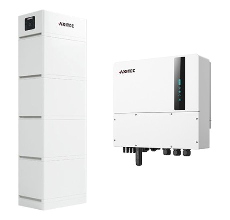 AXIstorage Li SV2 13.5 + AXIhycon 15H