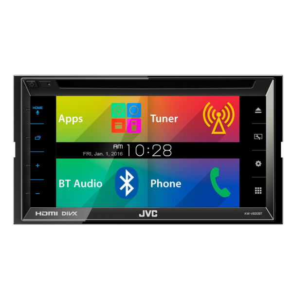 KW-V620BT