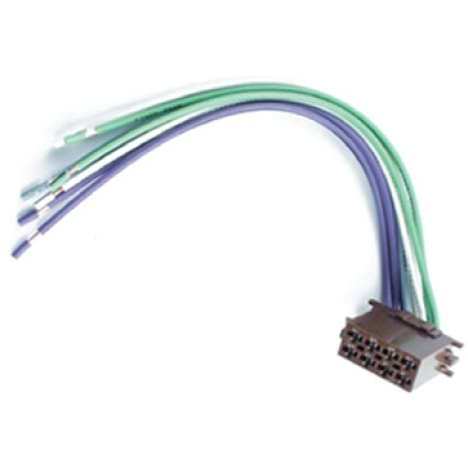 ISO Lautsprecherbuchse -> FLE der Marke Dietz