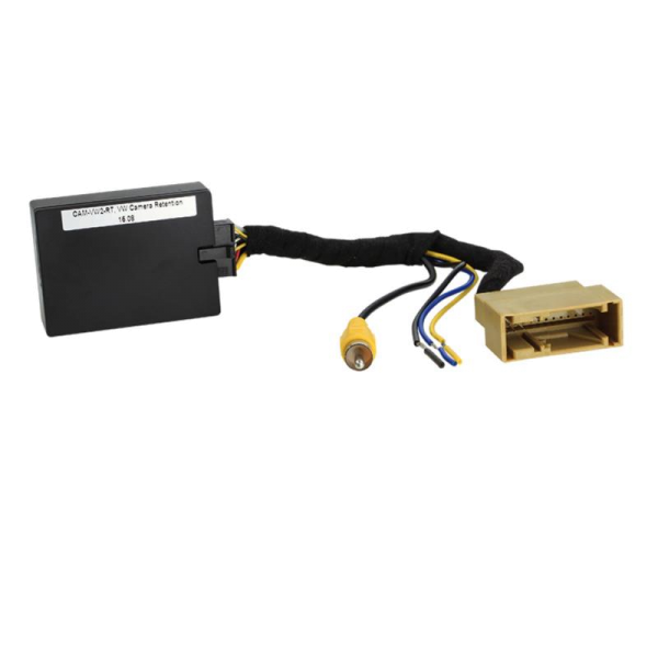 Rückfahrkamera Interface VW RNS510, RNS315, Columbus, RCD510