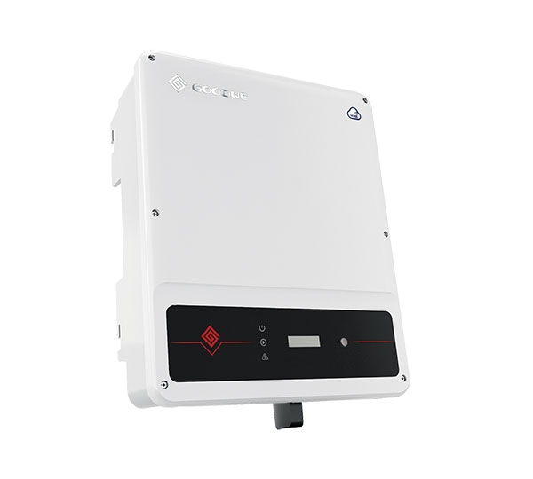 GW4K-DT (+DC-SWITCH/WIFI) DREIPHASIGER STRANG-WECHSELRICHTER MIT DC-SCHALTER