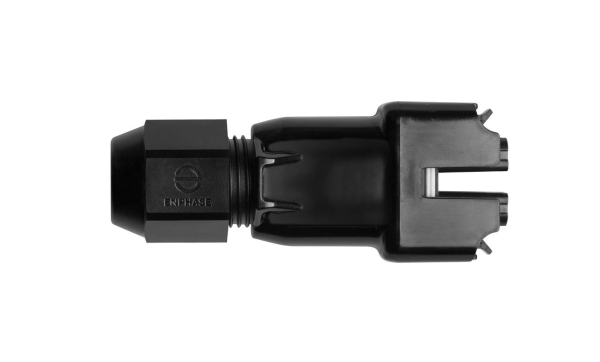 Field Wireable connector for round Q Cable IQ7