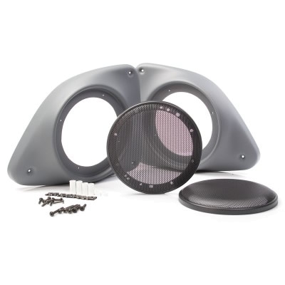 Lautsprecherringe FIAT Ducato ab 2003 165mm