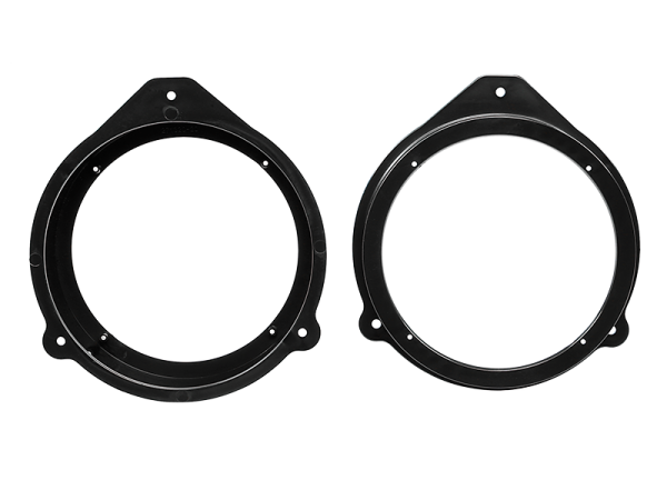 Lautsprecheradapter Ø165mm Audi A3 / A4, Saab 9.3