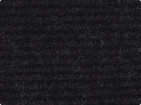 Moquette anthrazit gerippt CHP