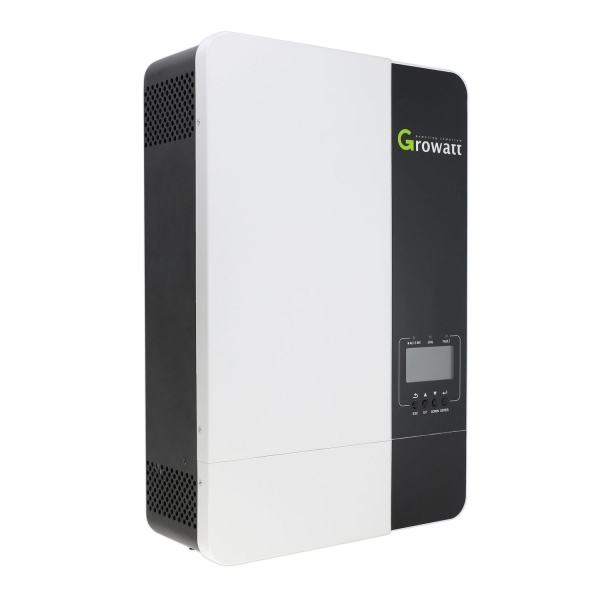 SPF 5000 ES Off-Grid Inverter 1 Phase, 5kW, 1 MPPT, IP20 + WiFi Stick